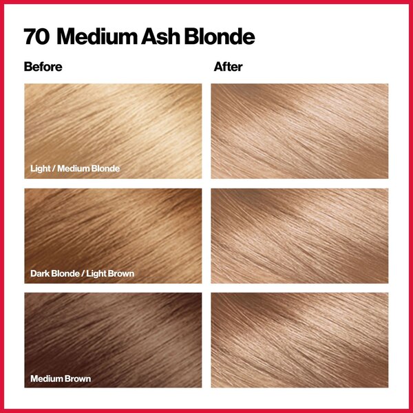 Revlon Colorsilk With Bond Repair Complex Permanent Hair Color