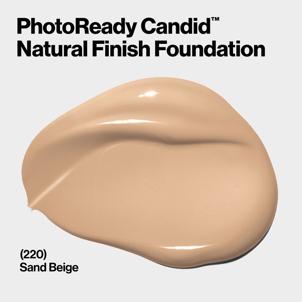 Revlon PhotoReady Candid Natural Finish, Anti-Pollution Foundation