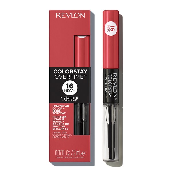 Revlon Colorstay Overtime Lipcolor