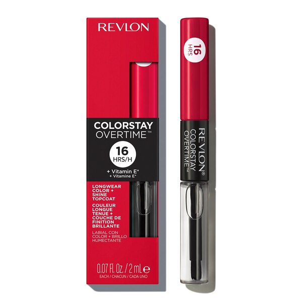 Revlon Colorstay Overtime - Color de labios
