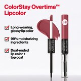 Revlon Colorstay Overtime Lipcolor, thumbnail image 4 of 8