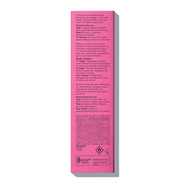 Revlon Colorstay Overtime Lipcolor