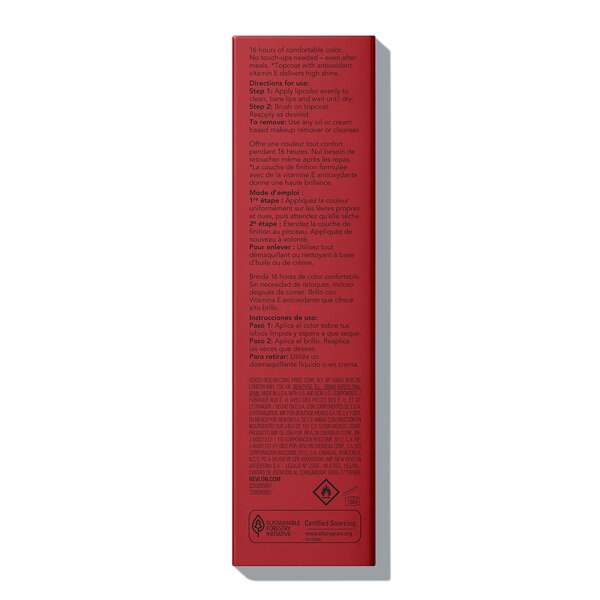 Revlon Colorstay Overtime - Color de labios
