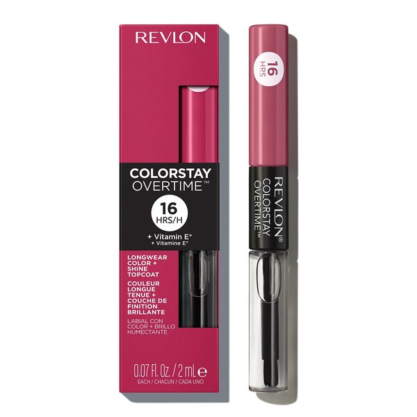 Revlon Colorstay Overtime Lipcolor