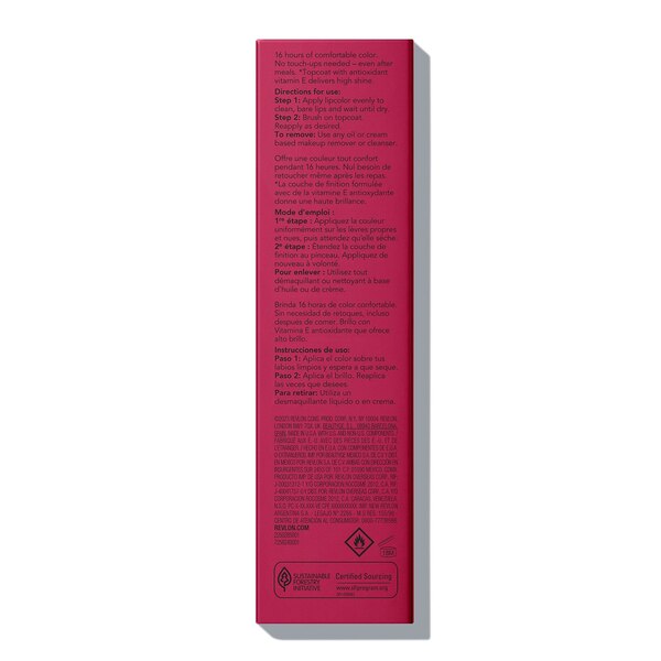 Revlon Colorstay Overtime Lipcolor