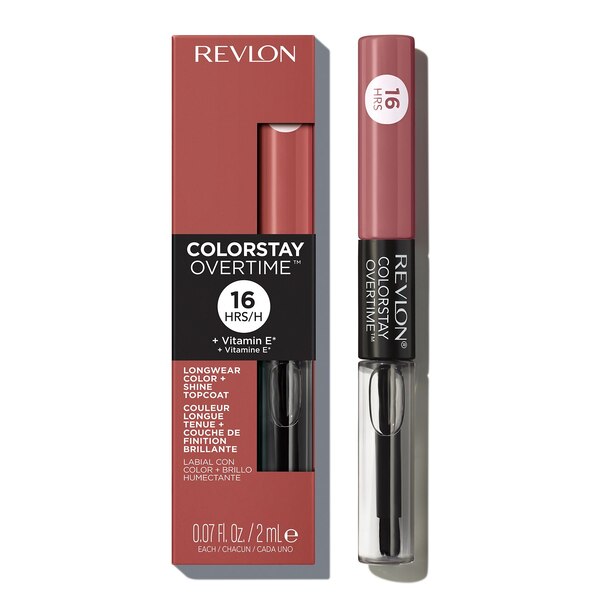 Revlon Colorstay Overtime Lipcolor