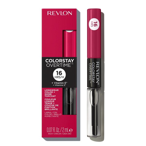 Revlon Colorstay Overtime - Color de labios