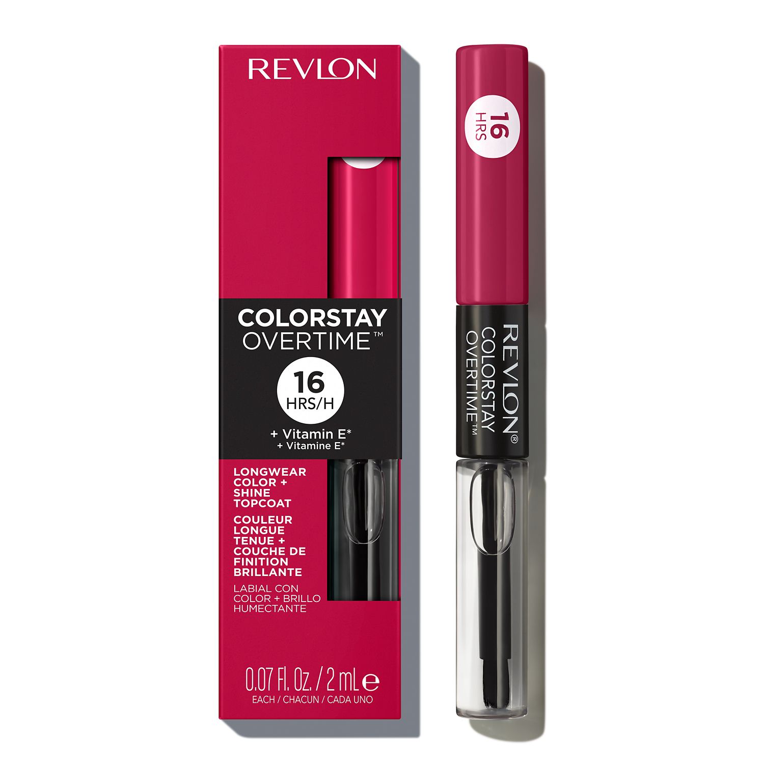 Revlon Colorstay Overtime - Color de labios