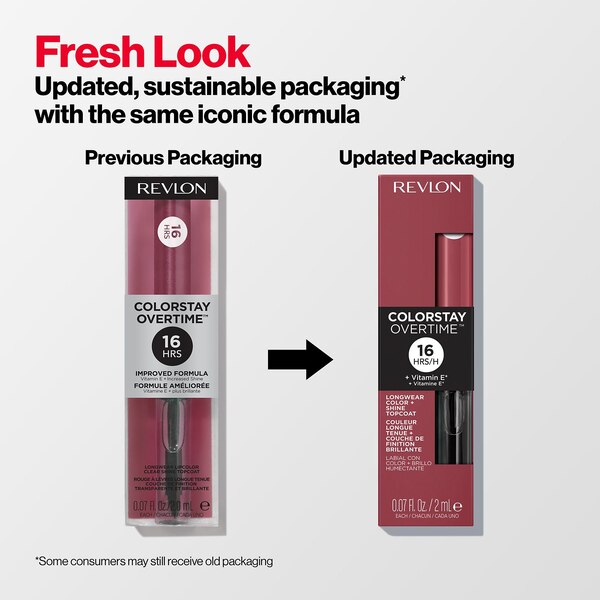 Revlon Colorstay Overtime Lipcolor