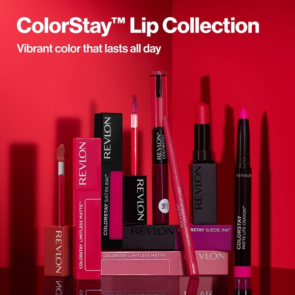 Revlon Colorstay Overtime Lipcolor