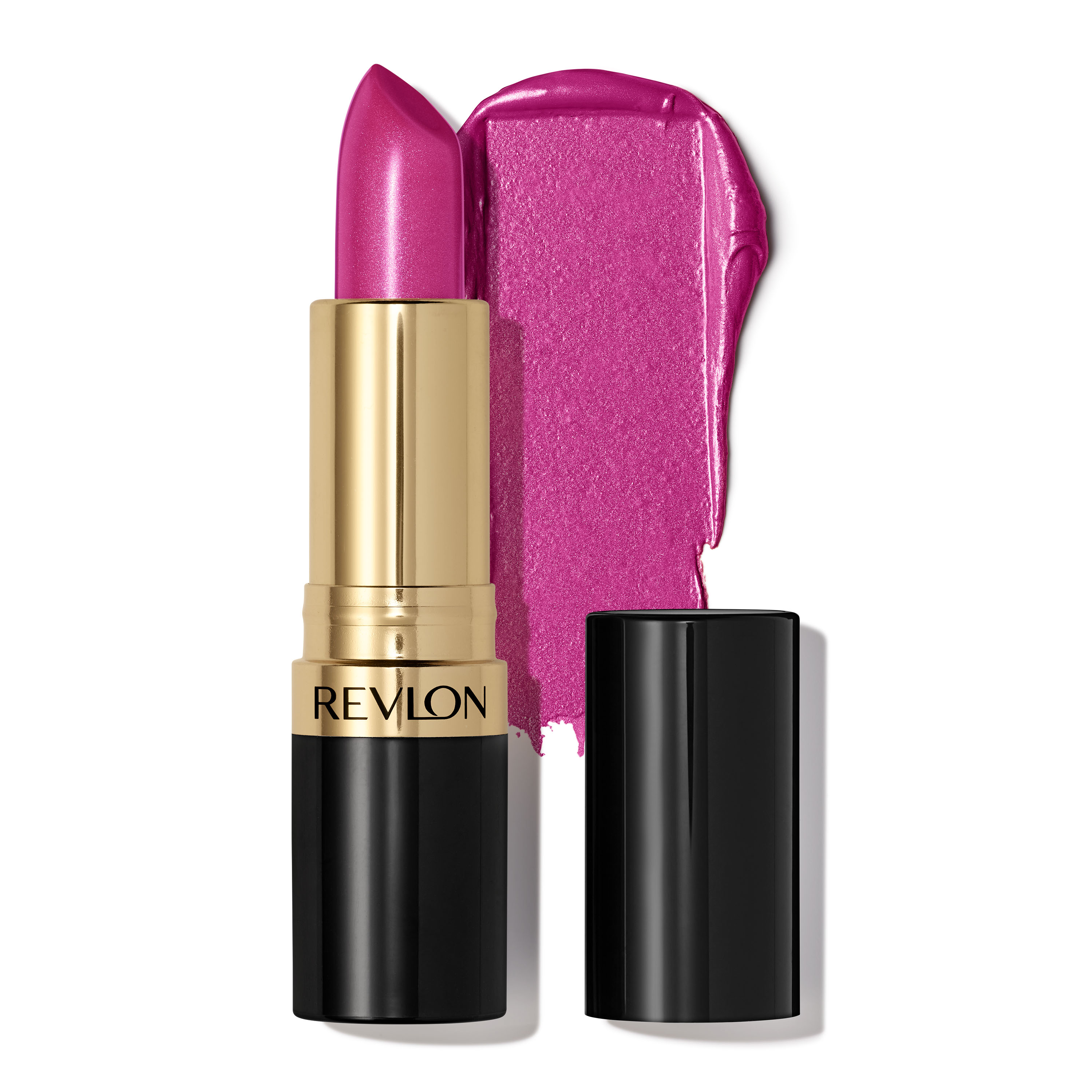 Lápiz labial Revlon Super Lustrous