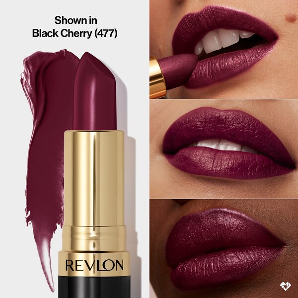 Lápiz labial Revlon Super Lustrous