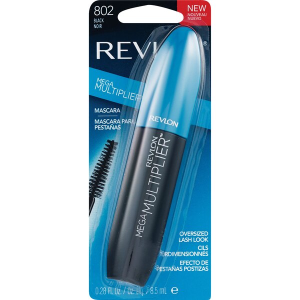 Revlon Mega Multiplier Mascara