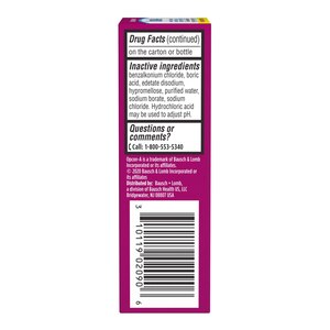 Opcon-A Allergy Relief Eye Drops, 0.5 OZ