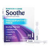 Soothe Preservative Free Drop, 30 CT, thumbnail image
