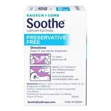 Soothe Preservative Free Drop, 30 CT, thumbnail image