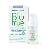Biotrue Hydration Boost Contact Lens Rehydrating Drops, 0.33 OZ, thumbnail image