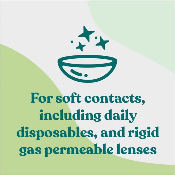 Biotrue Hydration Boost Contact Lens Rehydrating Drops, 0.33 OZ