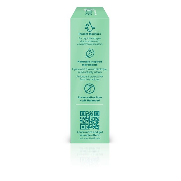 Biotrue Hydration Boost Eye Drops for Irritated, Dry Eyes from Bausch + Lomb