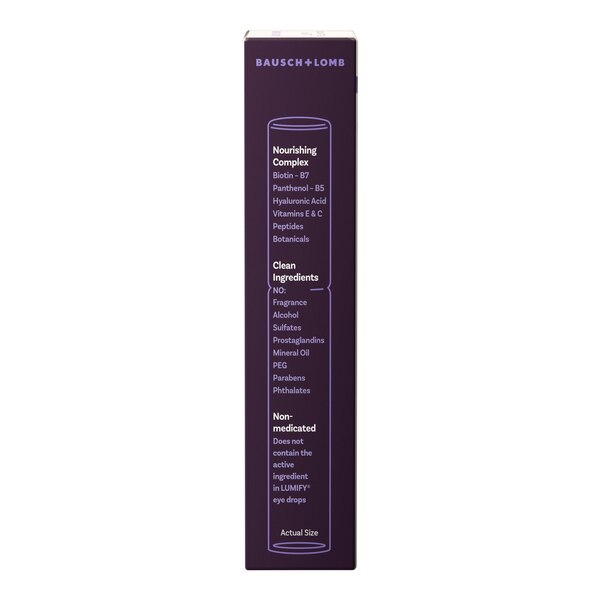 LUMIFY Eye Illuminations Lash & Brow Serum, 3.8mL