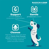 Eye Wash for Dogs by Project Watson, Fragrance Free, 4 Fl Oz, thumbnail image