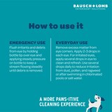 Eye Wash for Dogs by Project Watson, Fragrance Free, 4 Fl Oz, thumbnail image