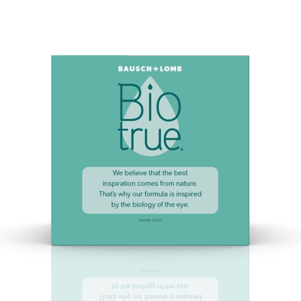 Biotrue Micellar Eyelid Cleansing Wipes, 30 CT