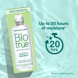 Biotrue Multi-Purpose Contact Lens Solution, 4 fl oz, thumbnail image