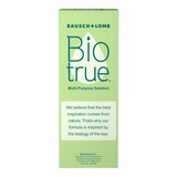 Biotrue Multi-Purpose Contact Lens Solution, 10 fl oz, thumbnail image 3 of 7