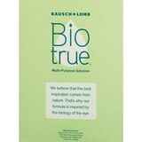 Bio True Multi-Purpose Solution, 10 FL OZ, Twin Pack, thumbnail image