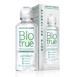 Biotrue Hydration Plus Contact Lens Solution, 4 OZ, thumbnail image