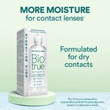Biotrue Hydration Plus Multi-Purpose Solution, Lens Case Included, thumbnail image