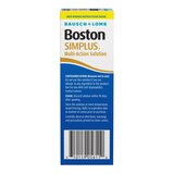Boston Simplus Multi-Action Solution, 3.5 fl oz, thumbnail image 4 of 5