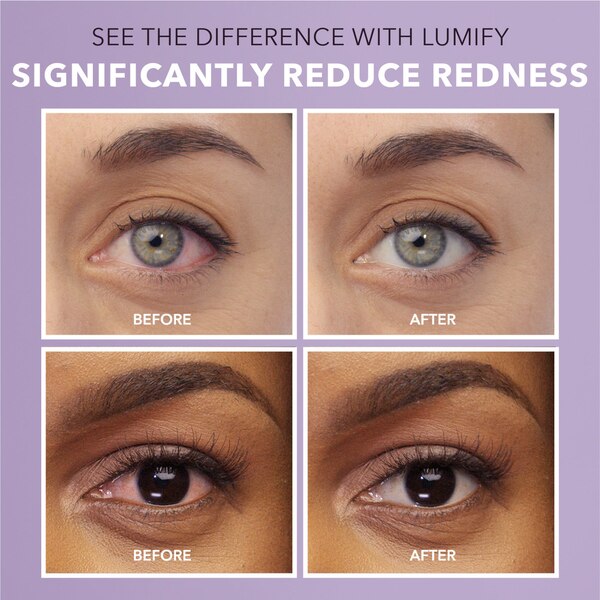 Lumify Redness Reliever Eye Drops