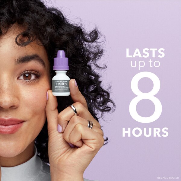 Lumify Redness Reliever Eye Drops