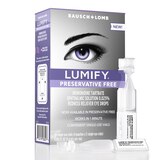 Lumify Preservative Free Redness Reliever Eye Drops, 20 CT, thumbnail image