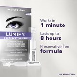 Lumify Preservative Free Redness Reliever Eye Drops, 20 CT, thumbnail image