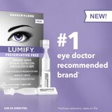 Lumify Preservative Free Redness Reliever Eye Drops, 20 CT, thumbnail image