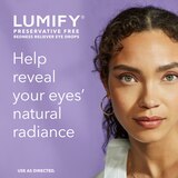 Lumify Preservative Free Redness Reliever Eye Drops, 20 CT, thumbnail image