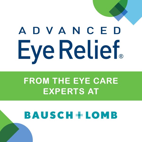 Bausch & Lomb Advanced Eye Relief, 0.12 FL OZ