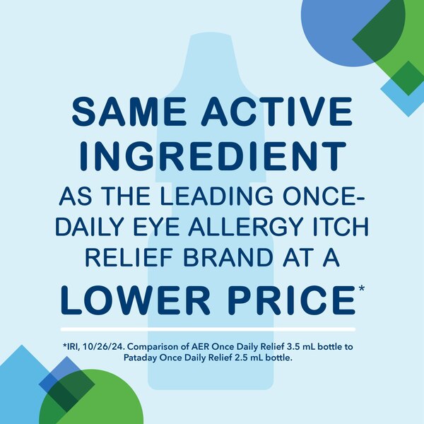 Bausch & Lomb Advanced Eye Relief, 0.12 FL OZ