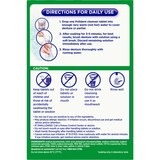 Polident Antibacterial Denture Cleanser, 3 Minute Daily Cleanser, 120 CT, thumbnail image