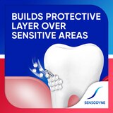 Sensodyne Sensitivity & Gum Whitening Fluoride Toothpaste for Sensitive Teeth, Antigingivitis, and Cavity Protection, thumbnail image