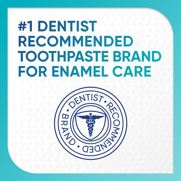 Sensodyne Pronamel Active Shield Whitening Toothpaste for Sensitive Teeth and Cavity Prevention, Builds Enamel Resistance, Cool Mint, 3.4 OZ