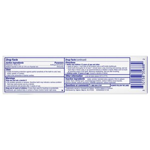 Sensodyne Pronamel Active Shield Whitening Toothpaste for Sensitive Teeth and Cavity Prevention, Builds Enamel Resistance, Cool Mint, 3.4 OZ