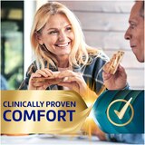 Poligrip Power Max Denture Adhesive Cream, Flavor Free, 2.2 OZ, thumbnail image