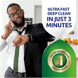 Polident 3 Minute Antibacterial Dental Appliance Cleanser, Mint Fresh, 30 CT, thumbnail image
