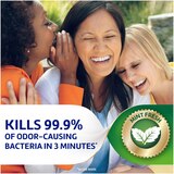 Polident 3 Minute Antibacterial Dental Appliance Cleanser, Mint Fresh, 30 CT, thumbnail image