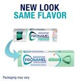 Sensodyne Pronamel Daily Enamel Protection Toothpaste for Sensitive Teeth and Cavity Prevention, Mint Essence, 4 OZ, thumbnail image