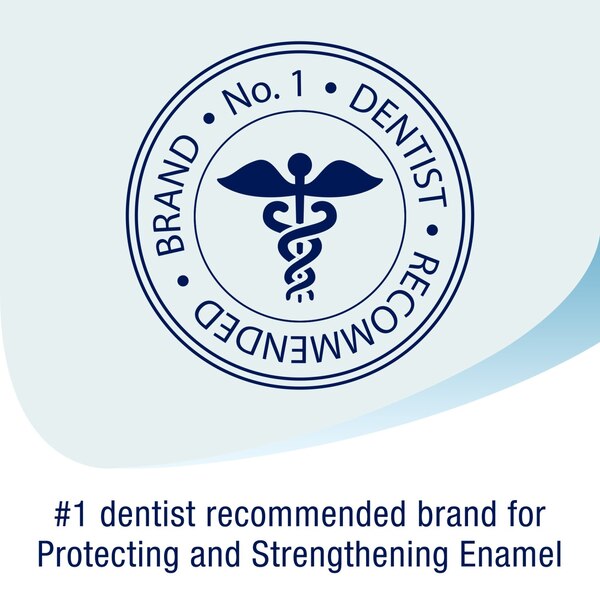 Sensodyne Pronamel Gentle Whitening Toothpaste for Sensitive Teeth and Cavity Protection, Alpine Breeze, 4 OZ, 2 Pack